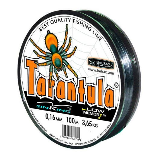 Obrazek Balsax Tarantula 100m 0.20mm 5.45kg