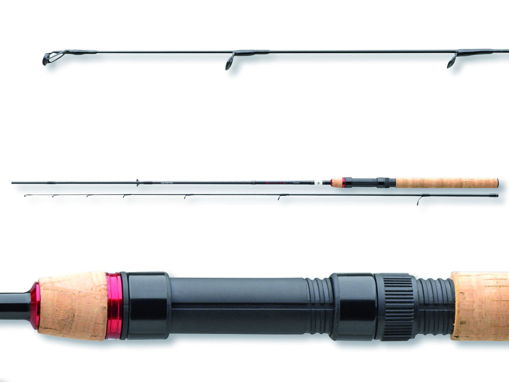 Picture of Daiwa Ninja X UL Spin, 1.80m 2-8g