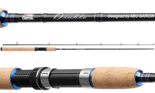 Abu Garcia Devil Spin 902H 2.74m 40-80g