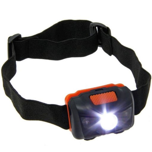 Image sur Čelovka NGT LED Headlight Cree 01