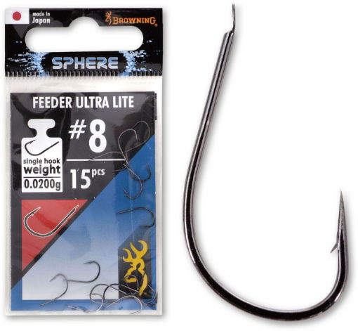 Picture of Browning Sphere Feeder Ultra Lite, #18