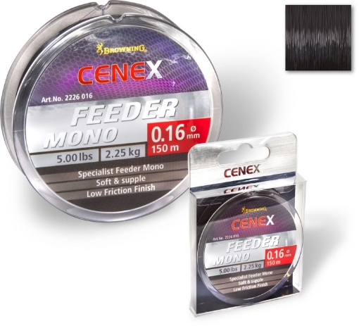 Obrazek Browning Cenex Feeder 150m, 0.24mm 5.35kg