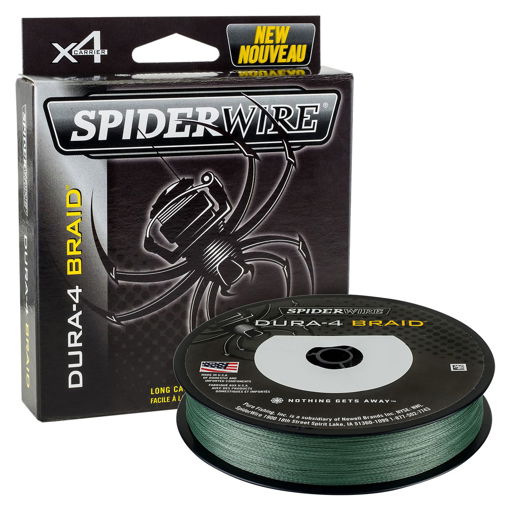 Obrazek SpiderWire Stealth Smooth 8 Green 150m, 0.40mm