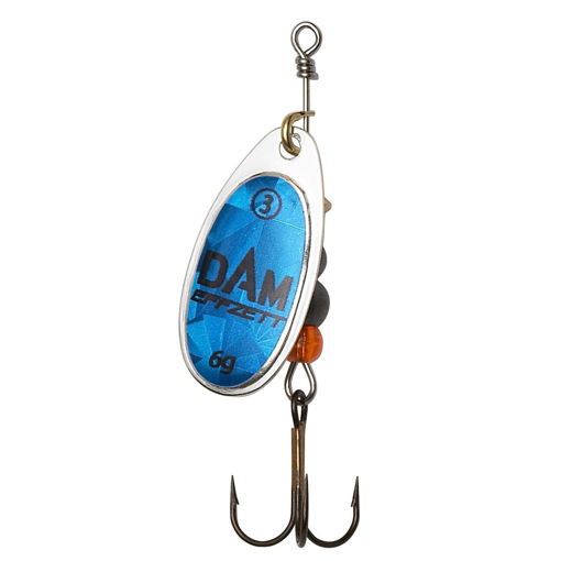 Picture of DAM EFFZETT Fluo Spinner Sky Prisma, #3 6g