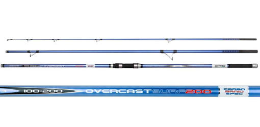 Obrazek SPRO OverCast 200, 4.50m 100-200g