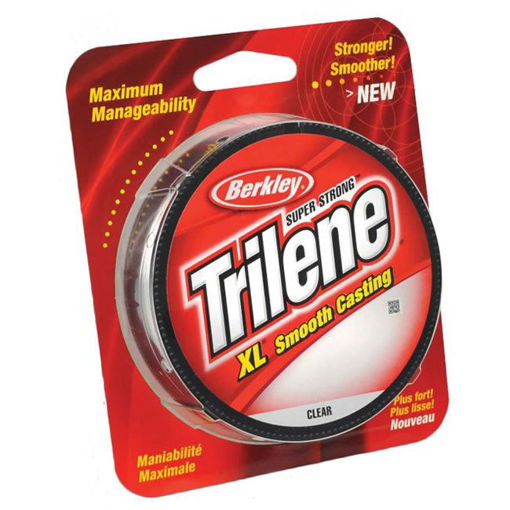 Picture of Berkley Trilene XL 270m, 0.26mm 5.8kg