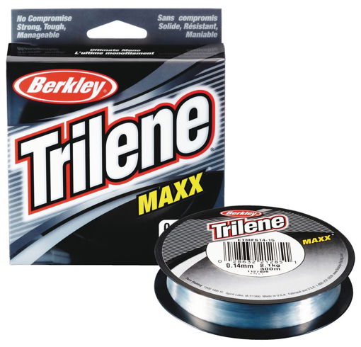 Picture of Berkley Trilene Maxx 300m, 0.28mm 6.9kg