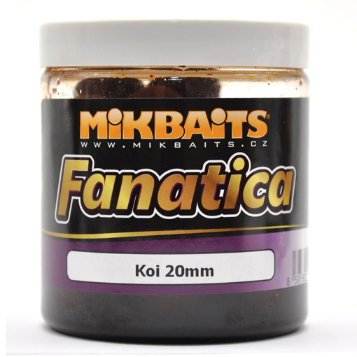 Obrazek Fanatica Glugged Boilie Koi 20mm 250ml