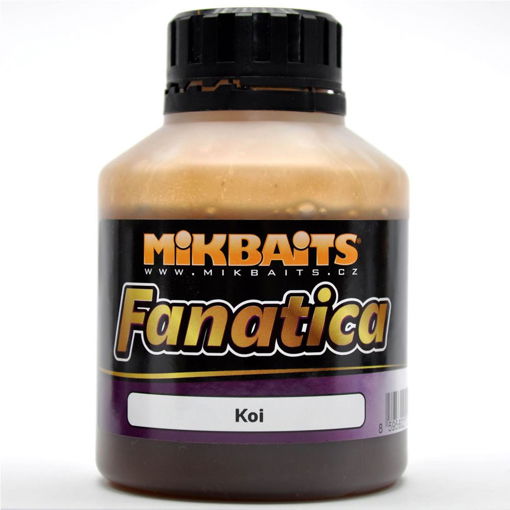 Picture of Mikbaits Fanatica Booster 250ml, Koi