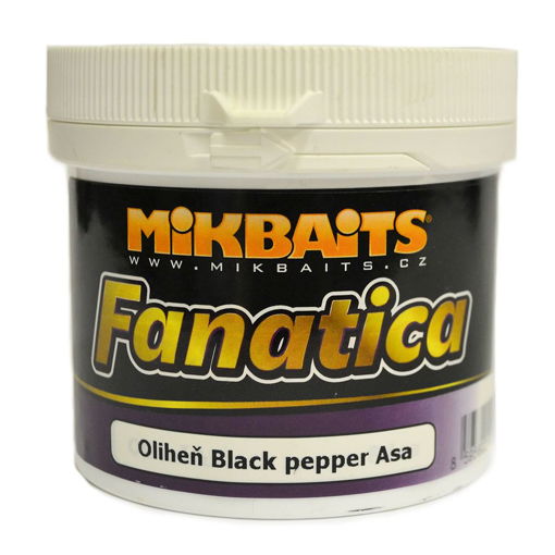 Picture of Mikbaits Fanatica těsto 200g, Koi