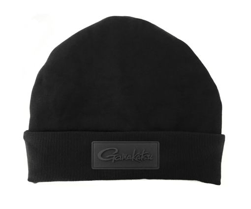 Obrazek Čepice Gamakatsu All Black Winter Hat