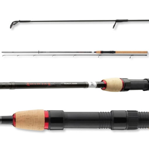 Picture of Daiwa Ninja X JiggerSpin, 2.40m 8-35g