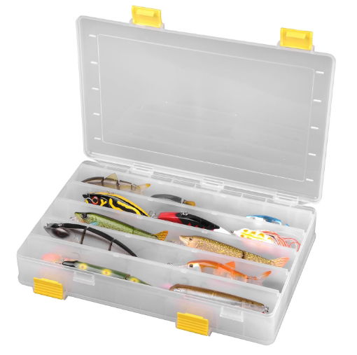 Picture of Krabička SPRO Hard Bait Box XL 35.5x24x6.2cm