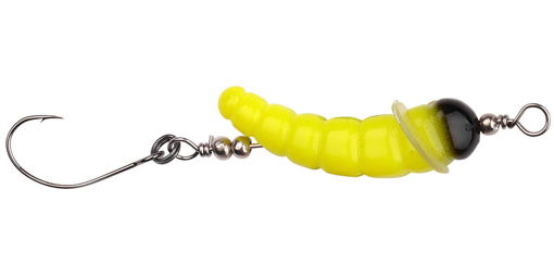 Picture of Trout Master Hard Camola, Yellow