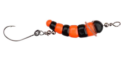 Picture of Trout Master Hard Camola, Orange & Black