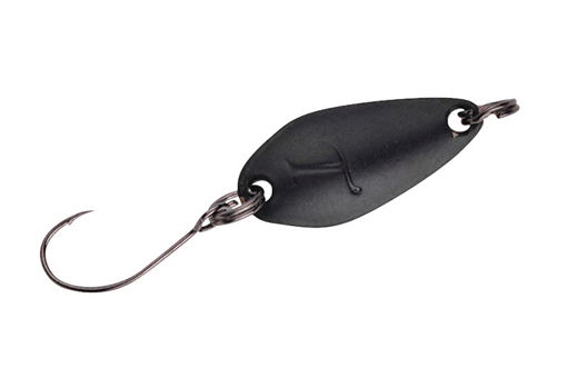 Picture of Trout Master Incy Spoon 1.5g, Black 'n White