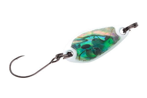 Picture of Trout Master Incy Spoon 1.5g, Aurora