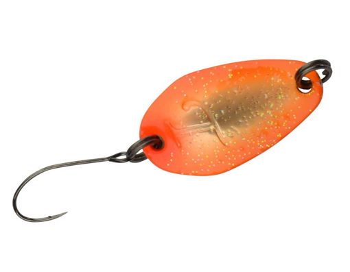 Obrázek Trout Master Incy Spoon 1.5g, Sunburst