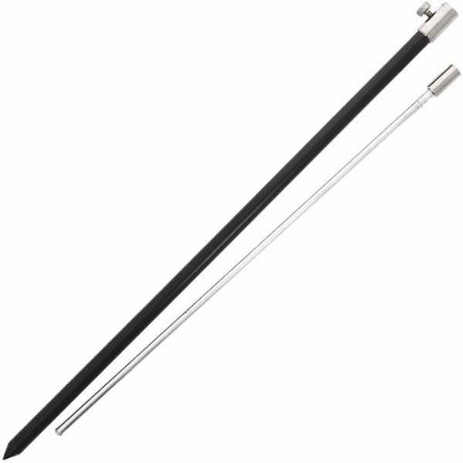 Obrazek Vidlička se závitem Zfish Black 50/90cm