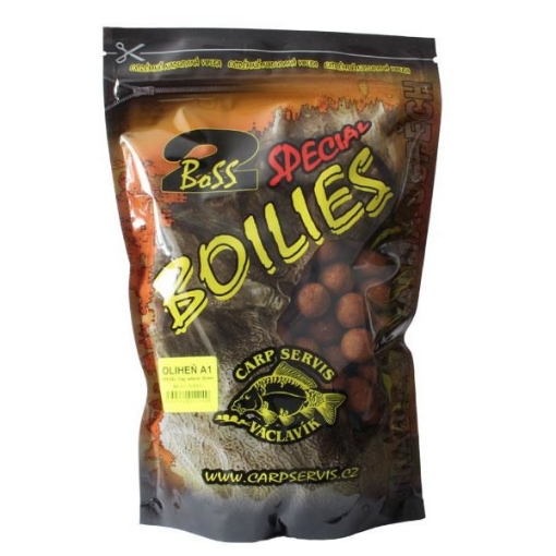 Image sur Boilies Boss2 Special Squid A1 1kg 16mm