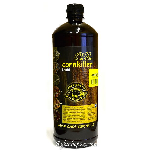 CSL Cornkiller Liquid 1L Scopex-Ananas