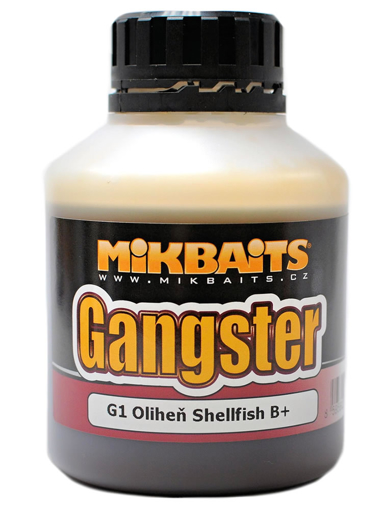 Gangster Booster 250ml - G2 Krab Ančovička Asa