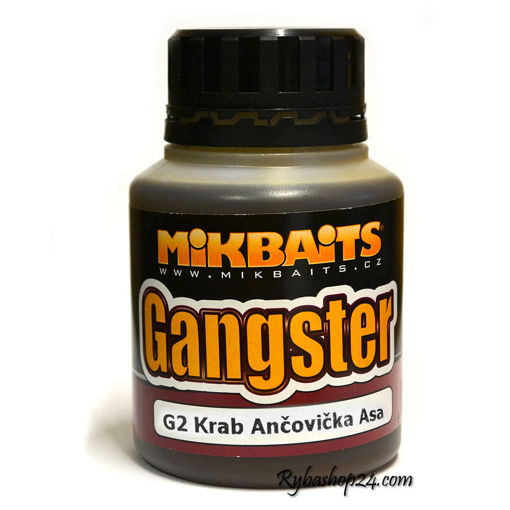 Gangster Dip 125ml - G2 Ančovička & Krab & Asa