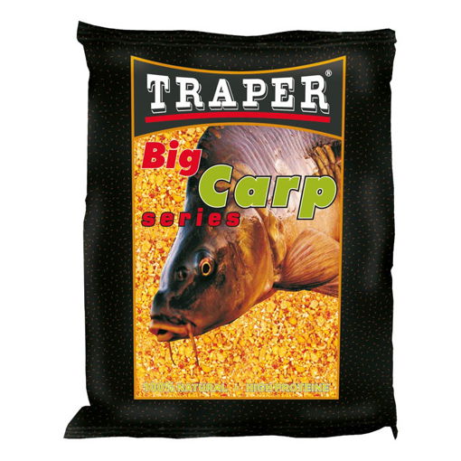 Picture of Traper Big Carp 2.5kg, Natur