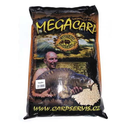 Obrazek Krmítková směs Megacarp 3kg, Fénix Carp