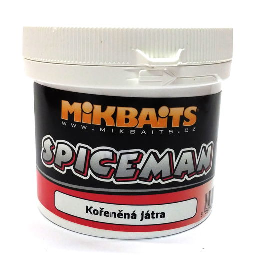 Obrazek Mikbaits Spiceman Trvanlivé těsto, WS2