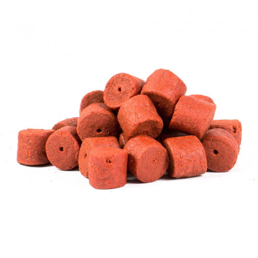 Picture of Mikbaits Red Fish Halibut Pelety 14mm, 1kg