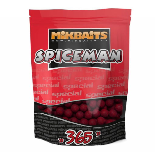 Obrázek Spiceman Boilie WS2 Spice 300g 16mm