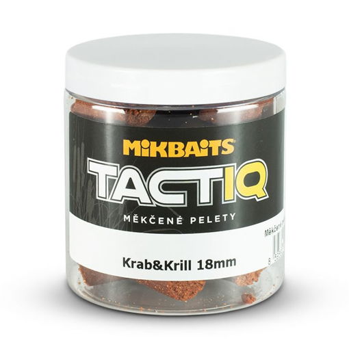 Picture of TactiQ měkčené pelety 18mm, Krab & Krill