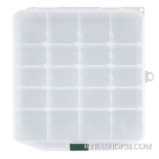 Picture of Krabička Meiho Fly Case OL (20,5 × 18,7 × 4,5 cm)