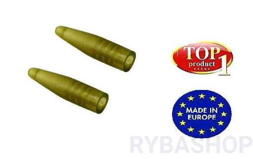 Image sur Extra Carp Tail Rubber - převlek přes závěs (10ks)