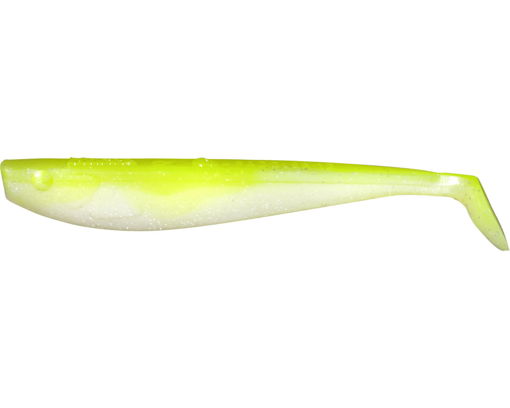 Quantum Q-Paddler Citrus Shad, 12cm