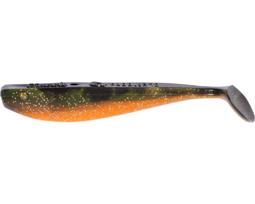 Quantum Q-Paddler Orange Craw, 10cm