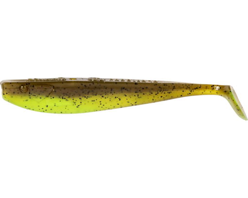 Quantum Q-Paddler Pumpkinseed Chartreuse, 15cm