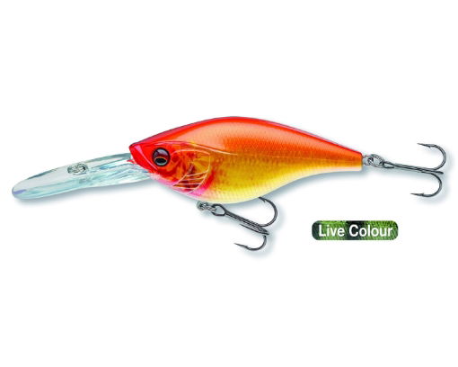 Picture of Daiwa Prorex Crank Bait 80DR, Live Orange Bleak