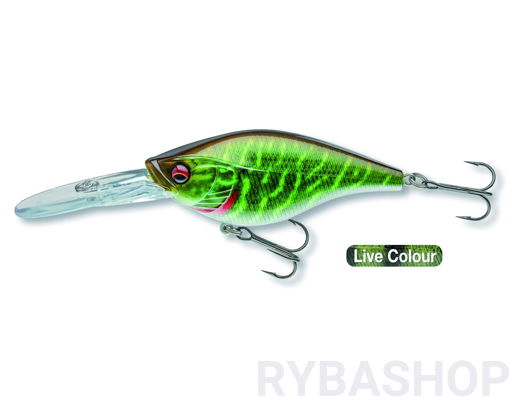 Obrazek Daiwa Prorex Crank Bait 80DR, Live Pike