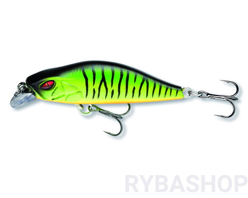 Obrazek Daiwa Prorex Flat Minnow 50SS, Firetiger