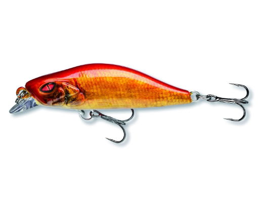 Picture of Daiwa Prorex Flat Minnow 50SS, Live Orange Bleak