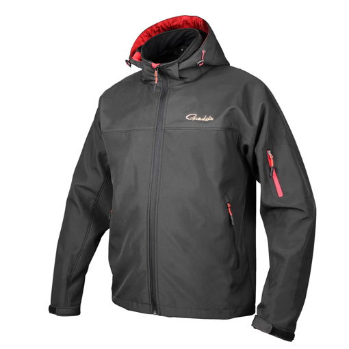 Obrazek Bunda Gamakatsu Ripstop Softshell Jacket, vel.L