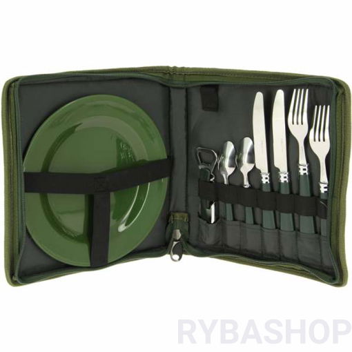 Obrazek Jídelní sada NGT Day Cutlery Plus Set