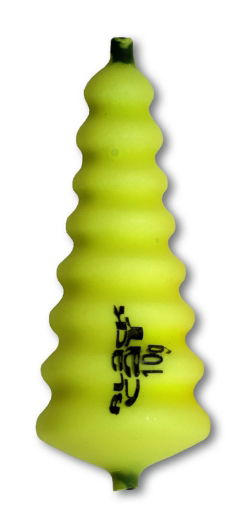 Black Cat U-Float "Tree" fluo yellow, 20g