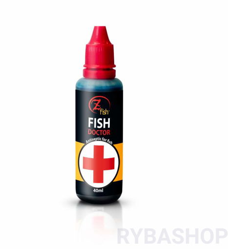 Picture of Zfish Desinfekce Fish Doctor 40ml