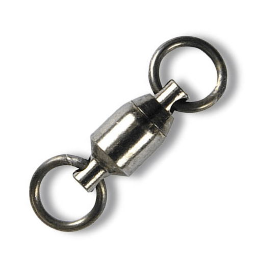 Picture of Obratlík Black Cat Ball Bearing Swivel #1 175kg (2ks)