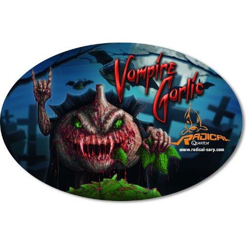 Obrazek Samolepka Radical Sticker Vampire Garlic