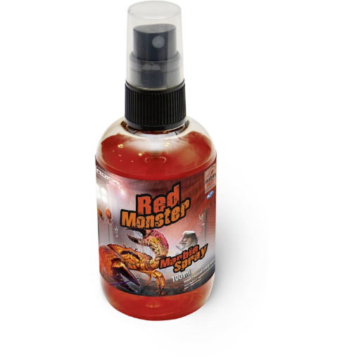 Obrazek Radical Marble Spray Red Monster 100ml