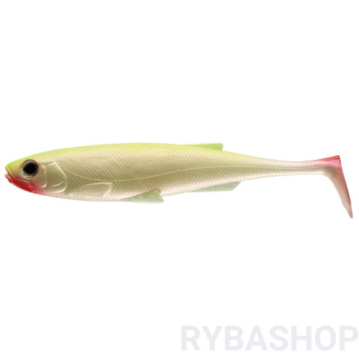 Obrazek Daiwa Duckfin Liveshad Lemon Pearl, 20cm 2ks